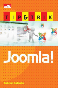Image of Tip dan Trik Joomla !