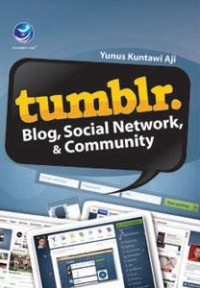 Image of Tumblr. Blog, Social Network, & Community
