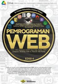 Image of Pemrograman Web Edisi 4