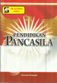 Image of Pendidikan pancasila