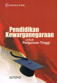Image of Pendidikan Kewarganegaraan Untuk Perguruan Tinggi