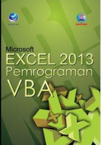 Image of Microsoft Excel 2013 Pemrograman VBA