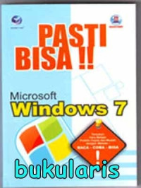 Image of Pasti bisa!! : microsoft windows 7
