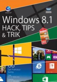 Image of Windows 8.1 Hack, Tips & Trik