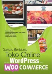 Image of Sukses Berbisnis Toko Online Dengan WordPress Dan WooCommerce