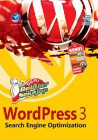 Image of Seri Belajar Sekejap: WordPress 3, Search Engine Optimization