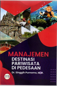 Image of Manajemen Destinasi Pariwisata Di Pedesaan