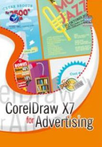Image of Panduan Aplikasi Dan Solusi: CorelDraw X7 For Advertising
