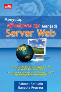 Image of Menyulap windows xp menjadi server web