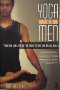 Image of Yoga FOR MEN