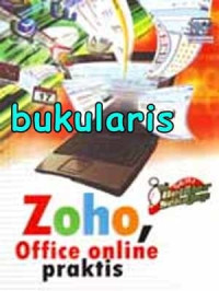 Image of Seri belajar sekejab ZOHO, Office online praktis
