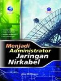Image of Menjadi administrator jaringan nirkabel