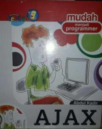 Image of Mudah menjadi programmer AJAX