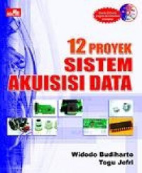 Image of 12 Proyek sistem akuisisi data
