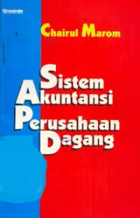 Image of Sistem akuntansi perusahaan dagang