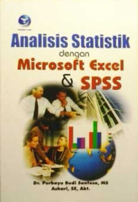 Image of Analisis statistik dengan microsoft excel dan SPSS