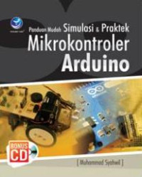 Image of Panduan Mudah Simulasi Dan Praktek Mikrokontroler Arduino