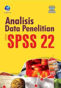 Image of Analisis Data Penelitian dengan SPSS 22