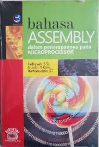 Image of Bahasa assembly dalam penerapannya pada microprocessor