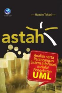 Image of Astah- Analisis Serta Perancangan Sistem Informasi Melalui Pendekatan UML
