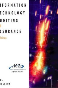 Image of Informasi technology auditing assurance