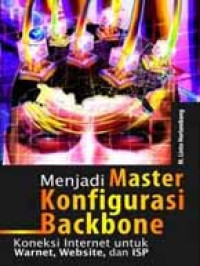 Image of Menjadi master konfigurasi backbone