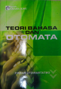 Image of Teori bahasa dan otomata