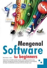 Image of Mengenal Software for Beginners
