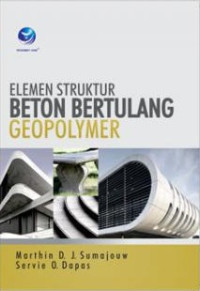 Image of Elemen Struktur Beton Bertulang Geopolymer (BP)