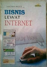 Image of Bisnis lewat internet