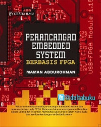 Image of Perancangan embedded system berbasis FPGA