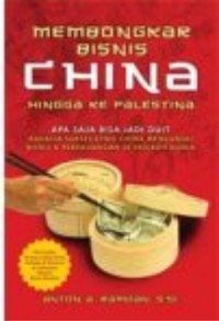 Image of Membongkar bisnis cina hingga ke palestina