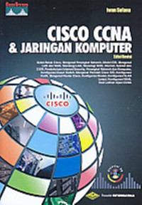 Image of Cisco ccna & jaringan komputer