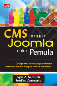 Image of CMS dengan joomla untuk pemula