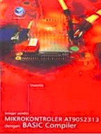 Image of Belajar sendiri mikrokontroler AT90S2313 dengan basic compiler