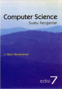 Image of Computer science suatu pengantar edisi 7