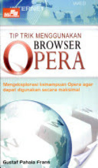 Image of Tip Trik Menggunakan Browser Opera