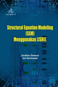 Image of Structural Equation Modeling (SEM) Menggunakan LISREL