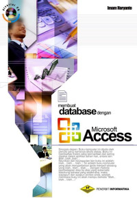 Image of Membuat database dengan microsoft access