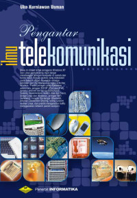 Image of Pengantar ilmu telekomunikasi