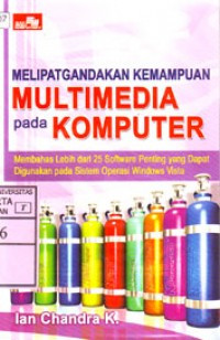 Image of Melipatgandakan kemampuan multimedia pada komputer