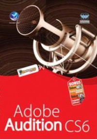 Image of Shortcourse Series: Adobe Audition CS6