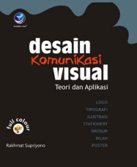 Image of Desain komunikasi visual: Teori dan aplikasi