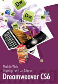 Image of Mobile Web Development With Adobe Dreamweaver CS6