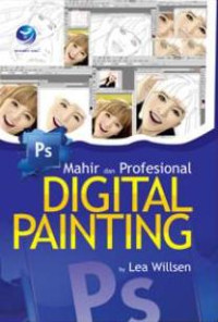 Image of Mahir Dan Profesional Digital Painting