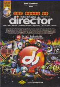 Image of The magic of macromedia director
