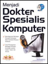 Image of Menjadi dokter spesialis komputer