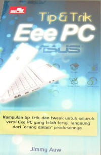 Image of Tip dan trik : Eee PC