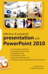 Image of Effective & powerful presentation with