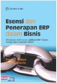 Image of Esensi dan penerapan ERP dalam bisnis
